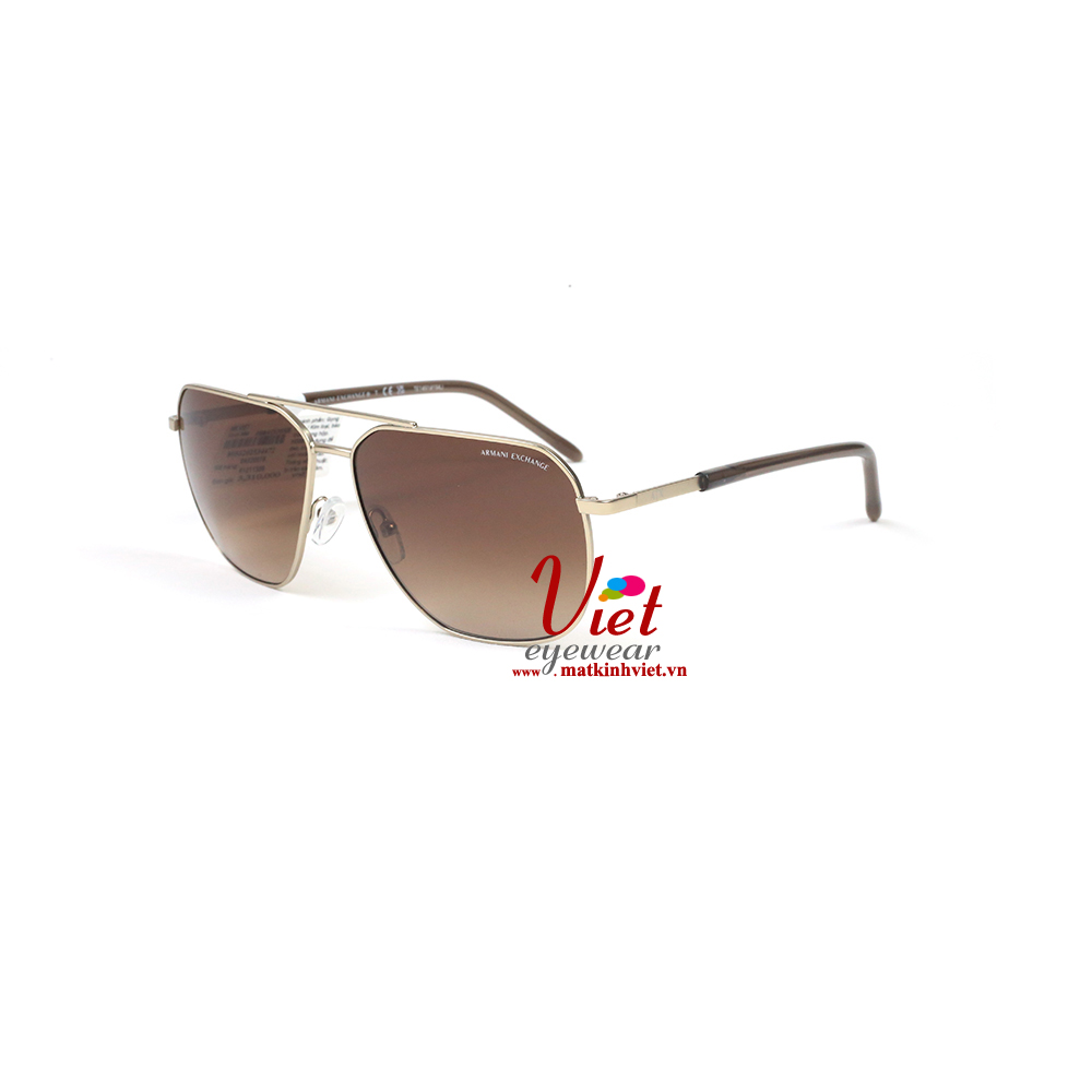Kính mát Armani Exchange AX2057S  6121/13